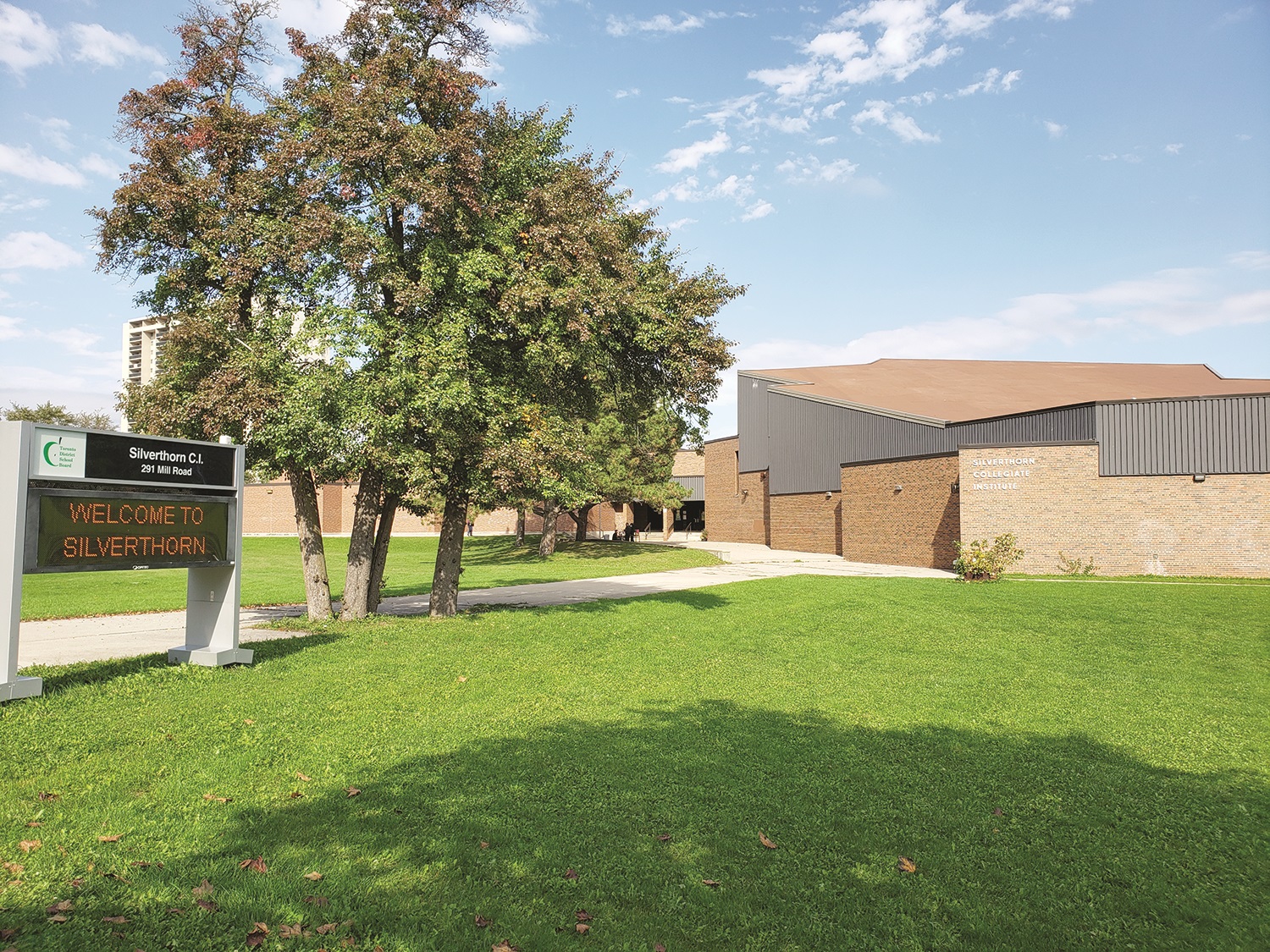 Silverthorn Collegiate Institute